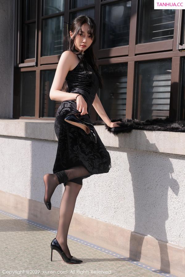 玥儿玥  [XiuRen]高清写真图 2022.12.27 No.6050 玥儿玥er 海南旅拍第39张图片